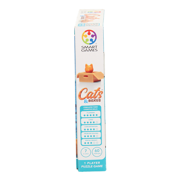 Foto van speelgoed Cats&Boxes_SmartGames_lb_box_side1.png